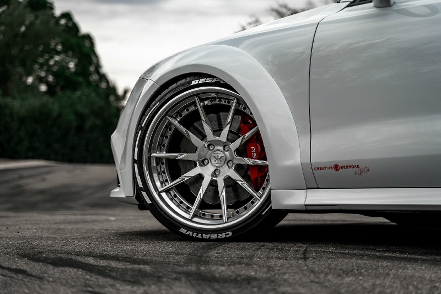 Tuned First-Gen Audi RS7 Sportback Is Fast, Furious And Expensive