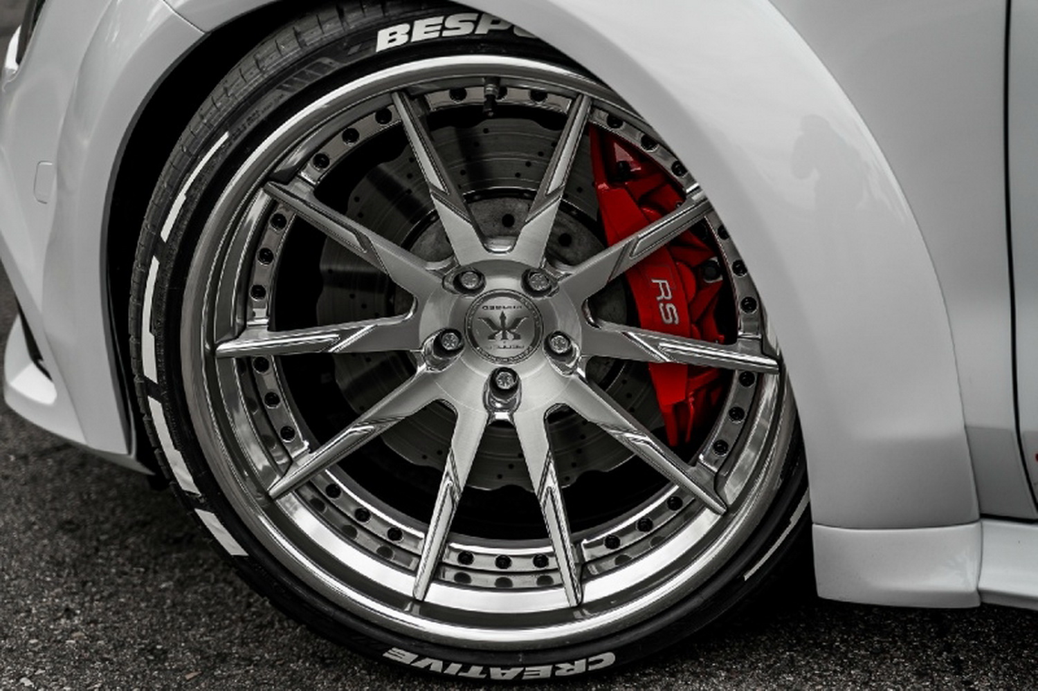 Tuned First-Gen Audi RS7 Sportback Is Fast, Furious And Expensive