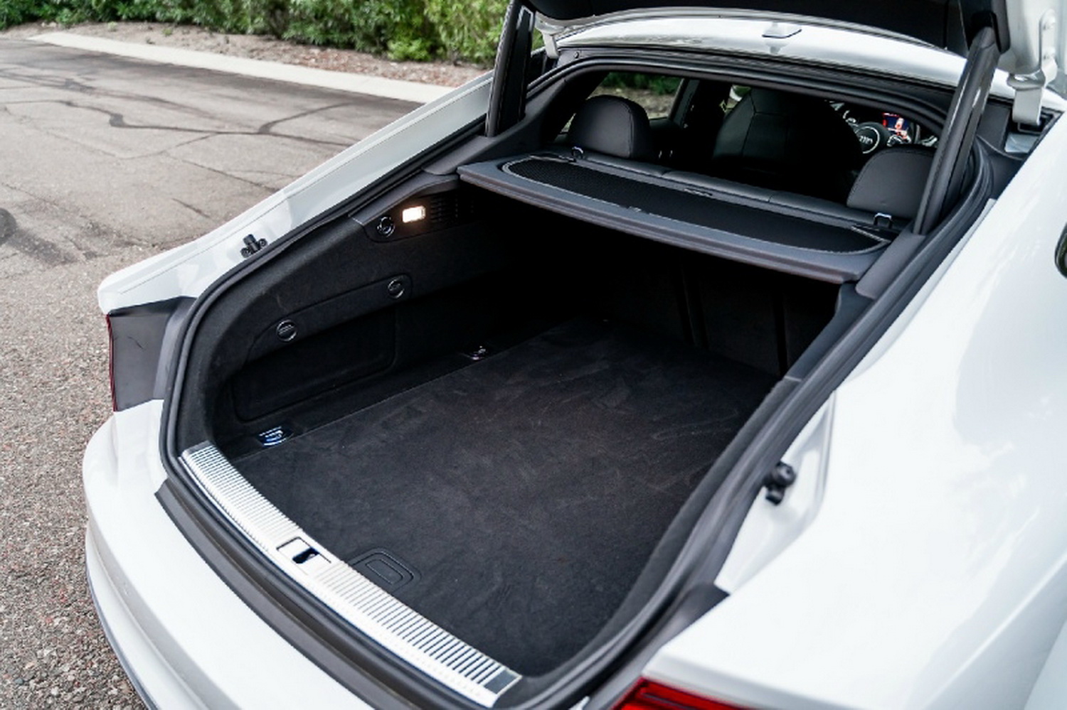 Tuned First-Gen Audi RS7 Sportback Is Fast, Furious And Expensive