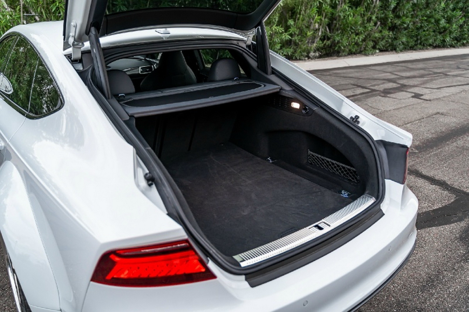 Tuned First-Gen Audi RS7 Sportback Is Fast, Furious And Expensive