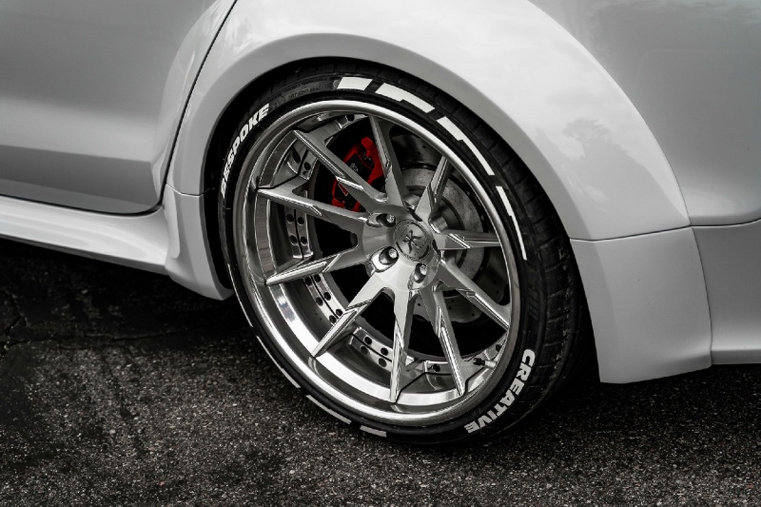 Tuned First-Gen Audi RS7 Sportback Is Fast, Furious And Expensive