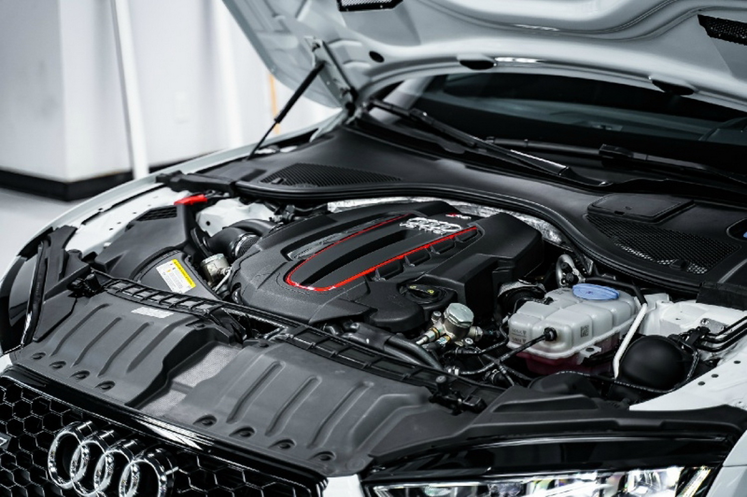 Tuned First-Gen Audi RS7 Sportback Is Fast, Furious And Expensive