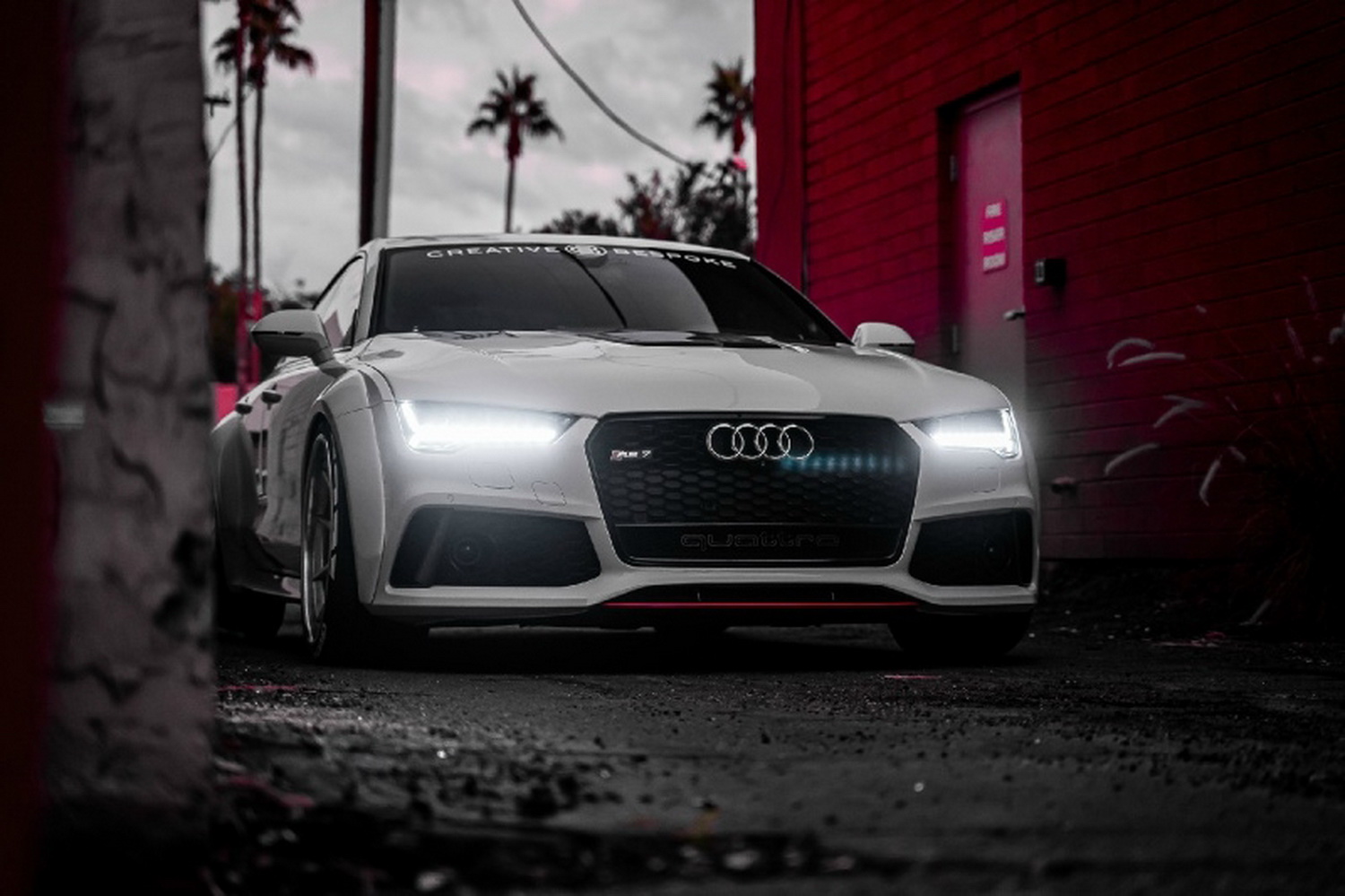 Tuned First-Gen Audi RS7 Sportback Is Fast, Furious And Expensive
