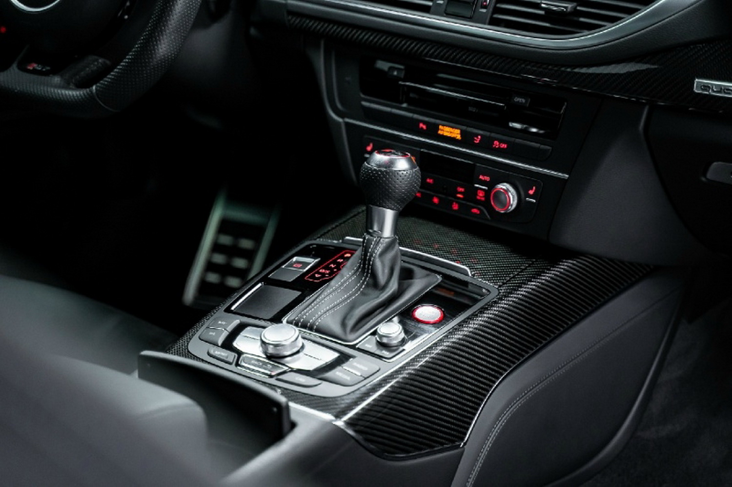 Tuned First-Gen Audi RS7 Sportback Is Fast, Furious And Expensive