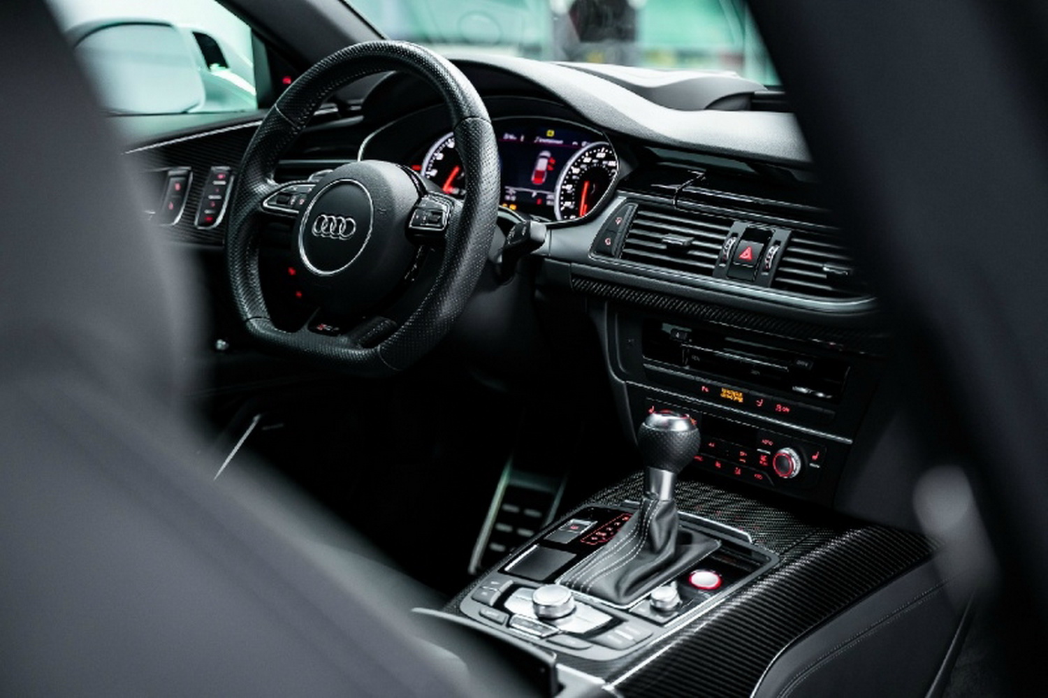 Tuned First-Gen Audi RS7 Sportback Is Fast, Furious And Expensive