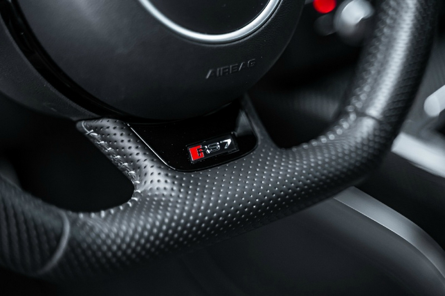 Tuned First-Gen Audi RS7 Sportback Is Fast, Furious And Expensive