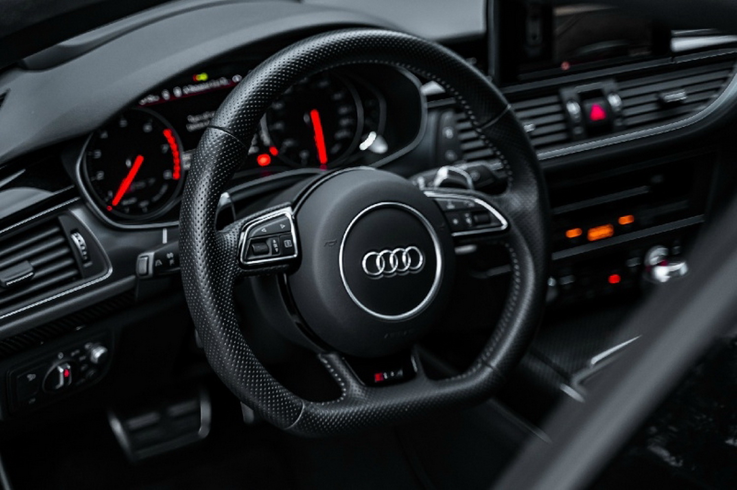 Tuned First-Gen Audi RS7 Sportback Is Fast, Furious And Expensive