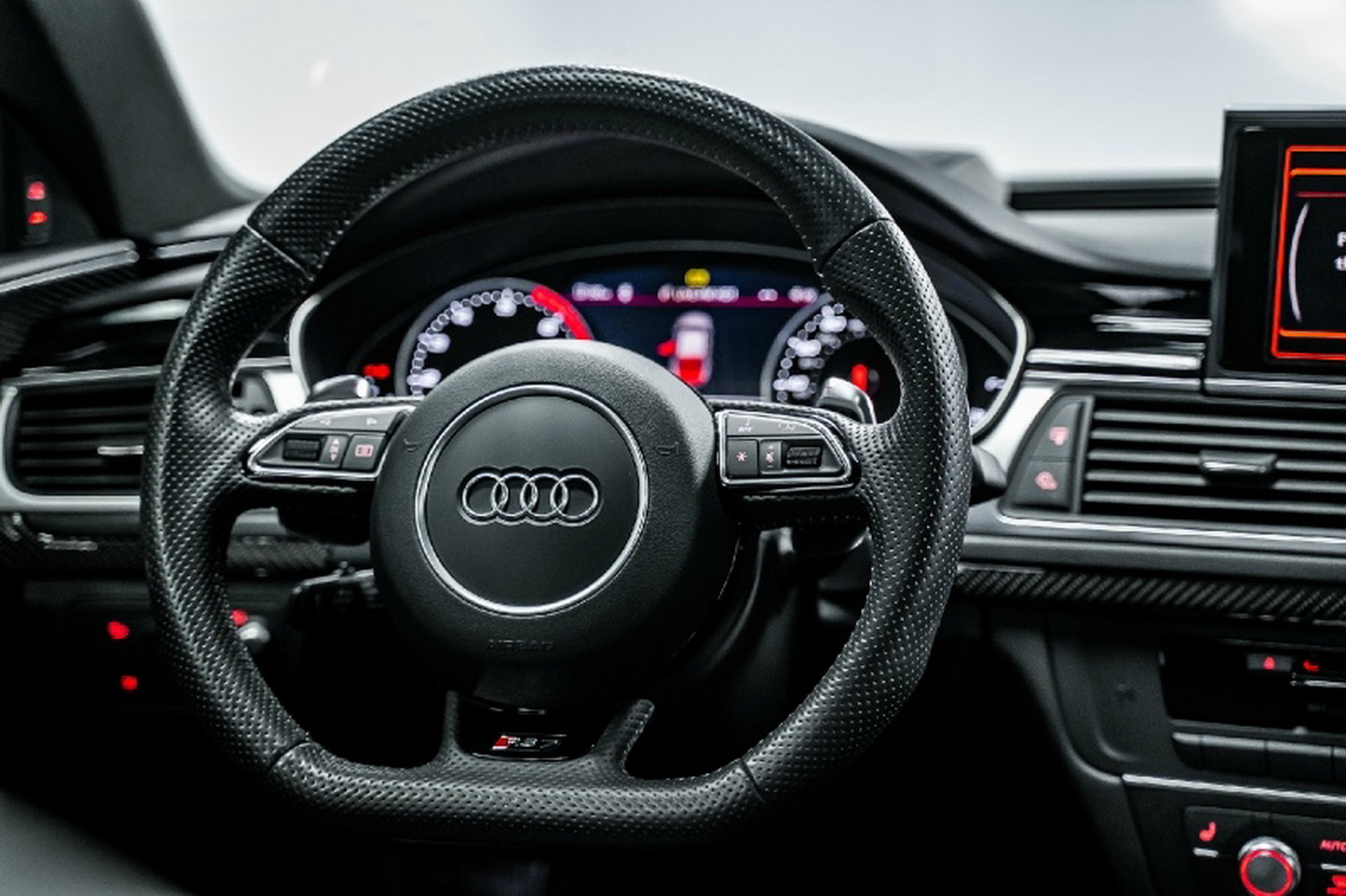 Tuned First-Gen Audi RS7 Sportback Is Fast, Furious And Expensive