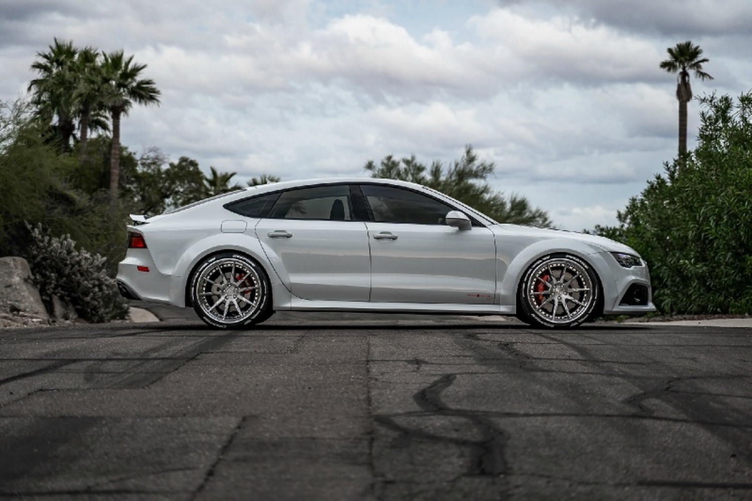 Tuned First-Gen Audi RS7 Sportback Is Fast, Furious And Expensive