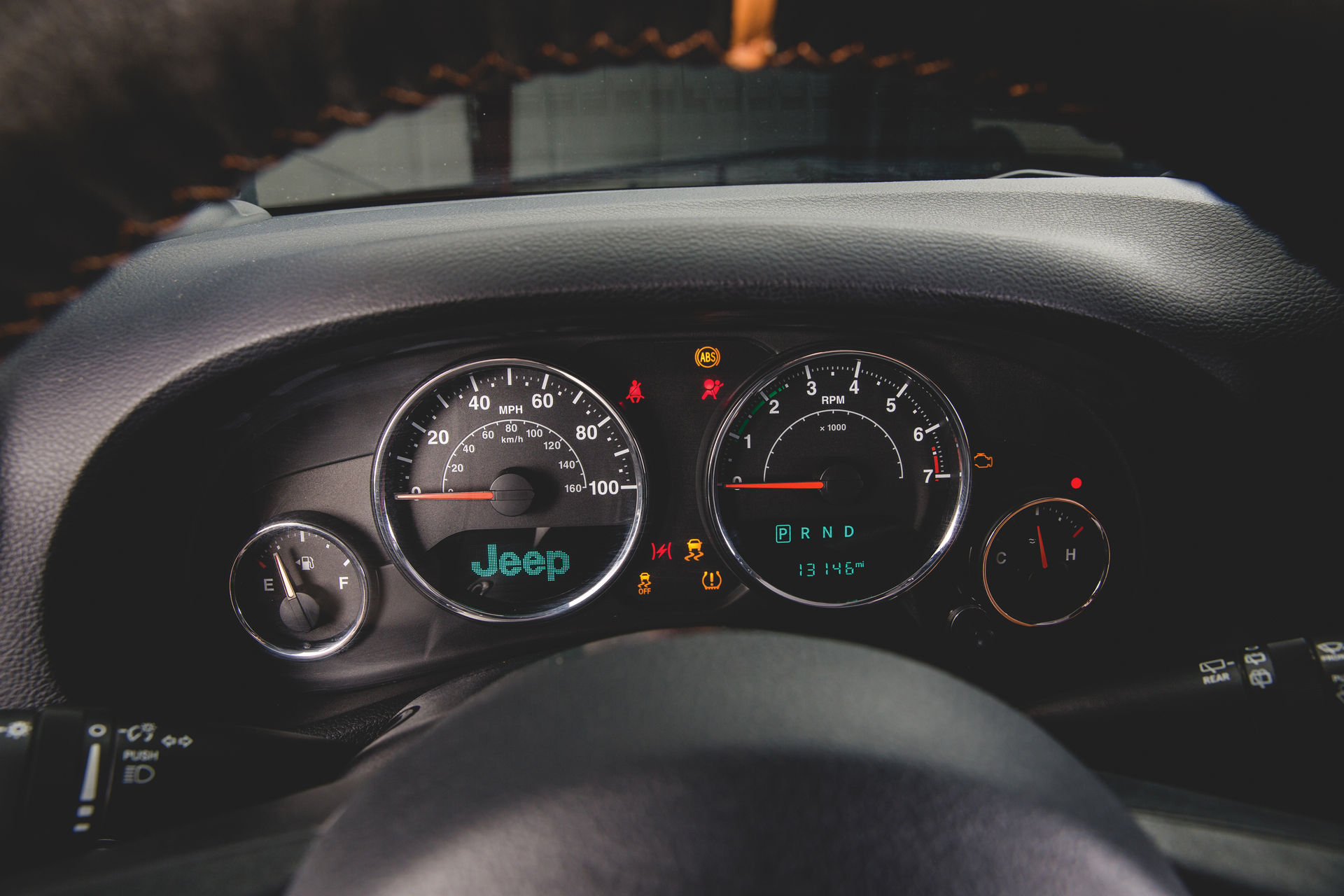 Heavily Modified 2017 Jeep Wrangler Is A Devilish Off-Roader