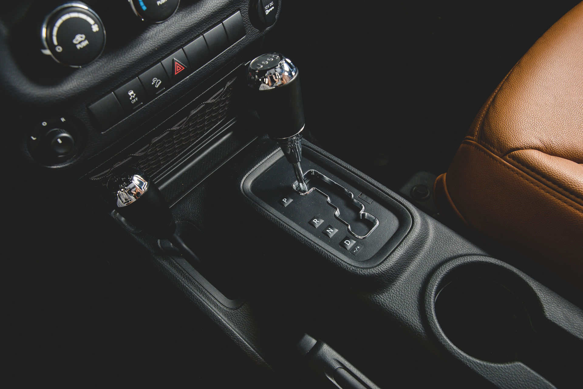 Heavily Modified 2017 Jeep Wrangler Is A Devilish Off-Roader