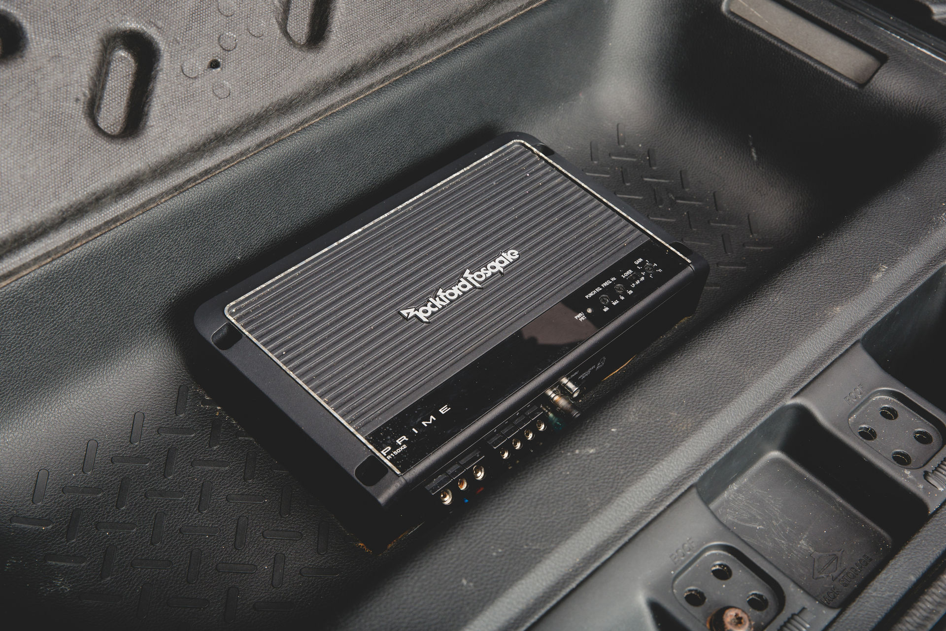 Heavily Modified 2017 Jeep Wrangler Is A Devilish Off-Roader