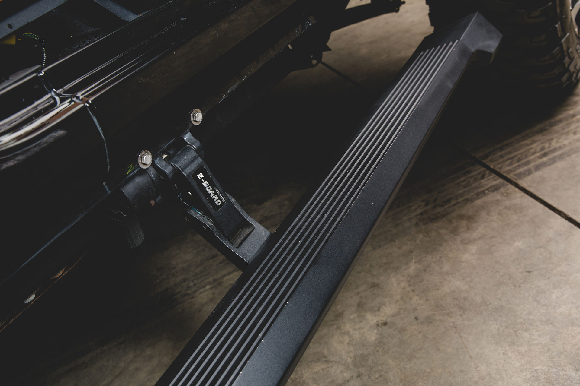 Heavily Modified 2017 Jeep Wrangler Is A Devilish Off-Roader