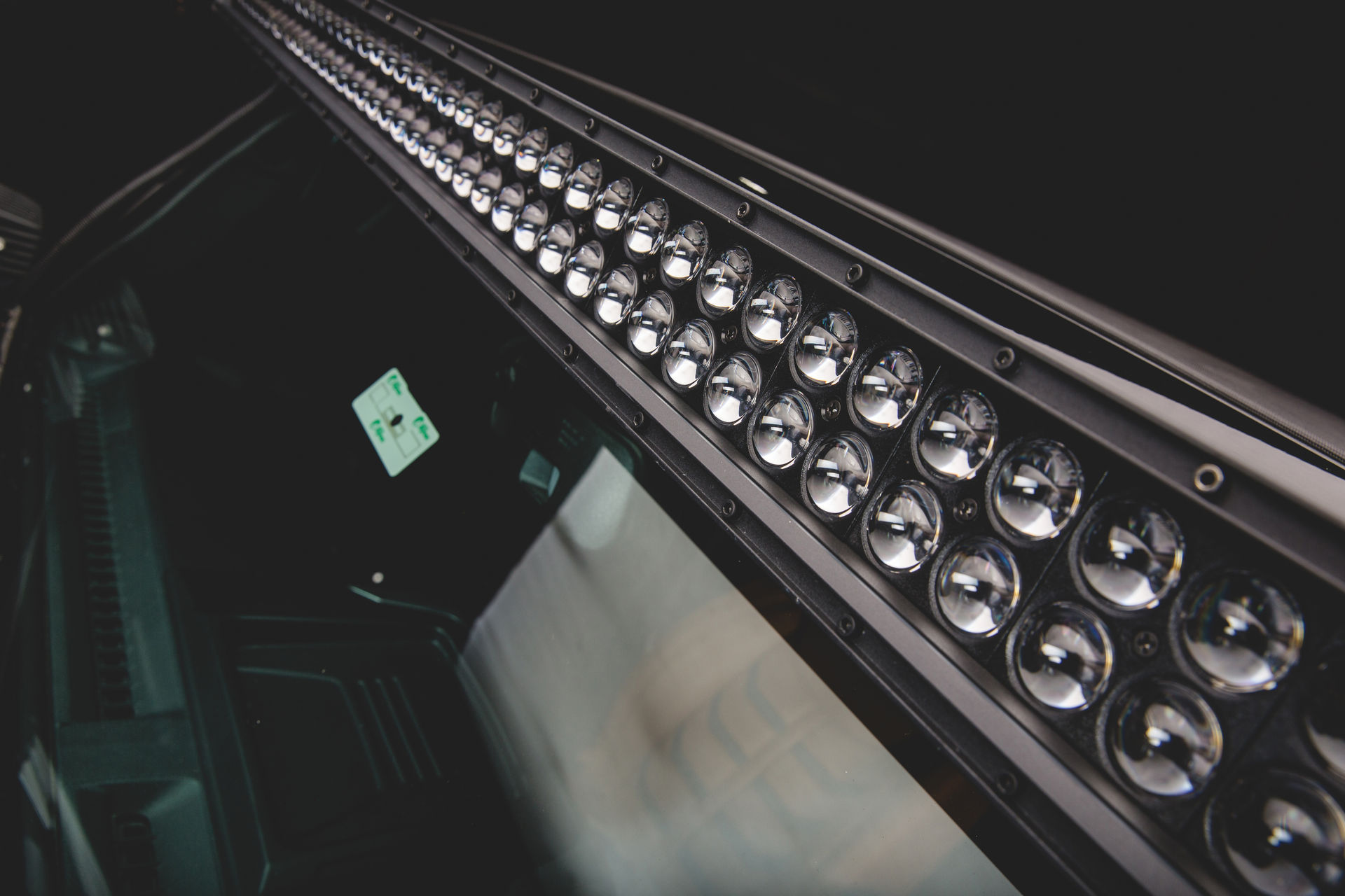 Heavily Modified 2017 Jeep Wrangler Is A Devilish Off-Roader