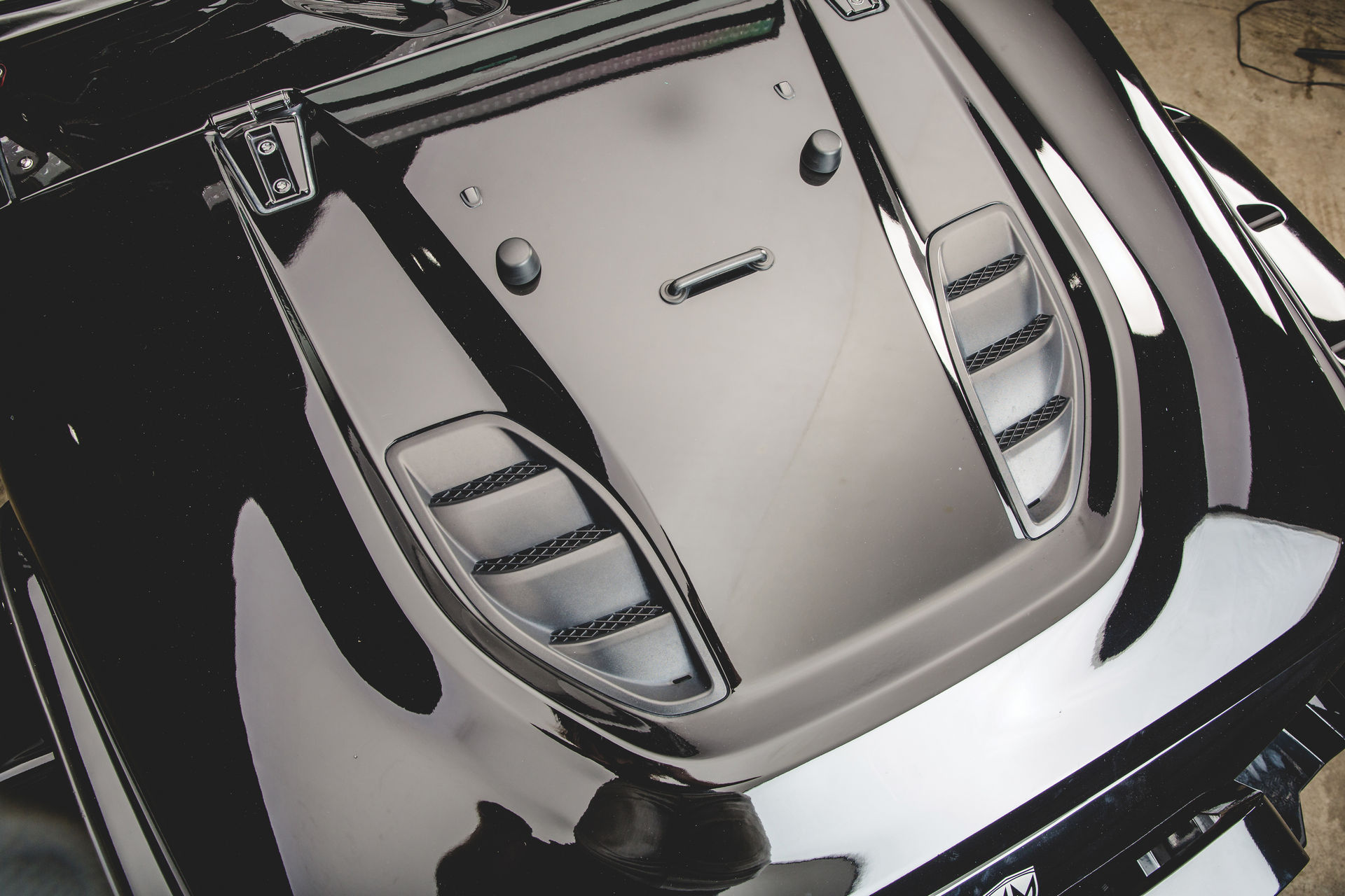 Heavily Modified 2017 Jeep Wrangler Is A Devilish Off-Roader