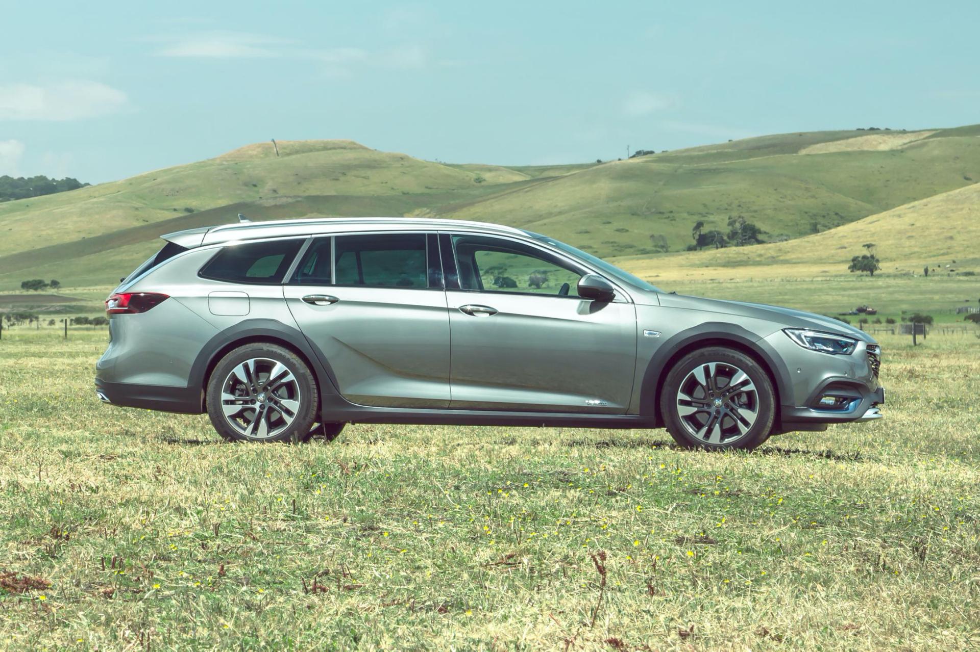 It’s Official: Holden Killing Commodore, Astra In 2020 To Focus On SUVs And Utes