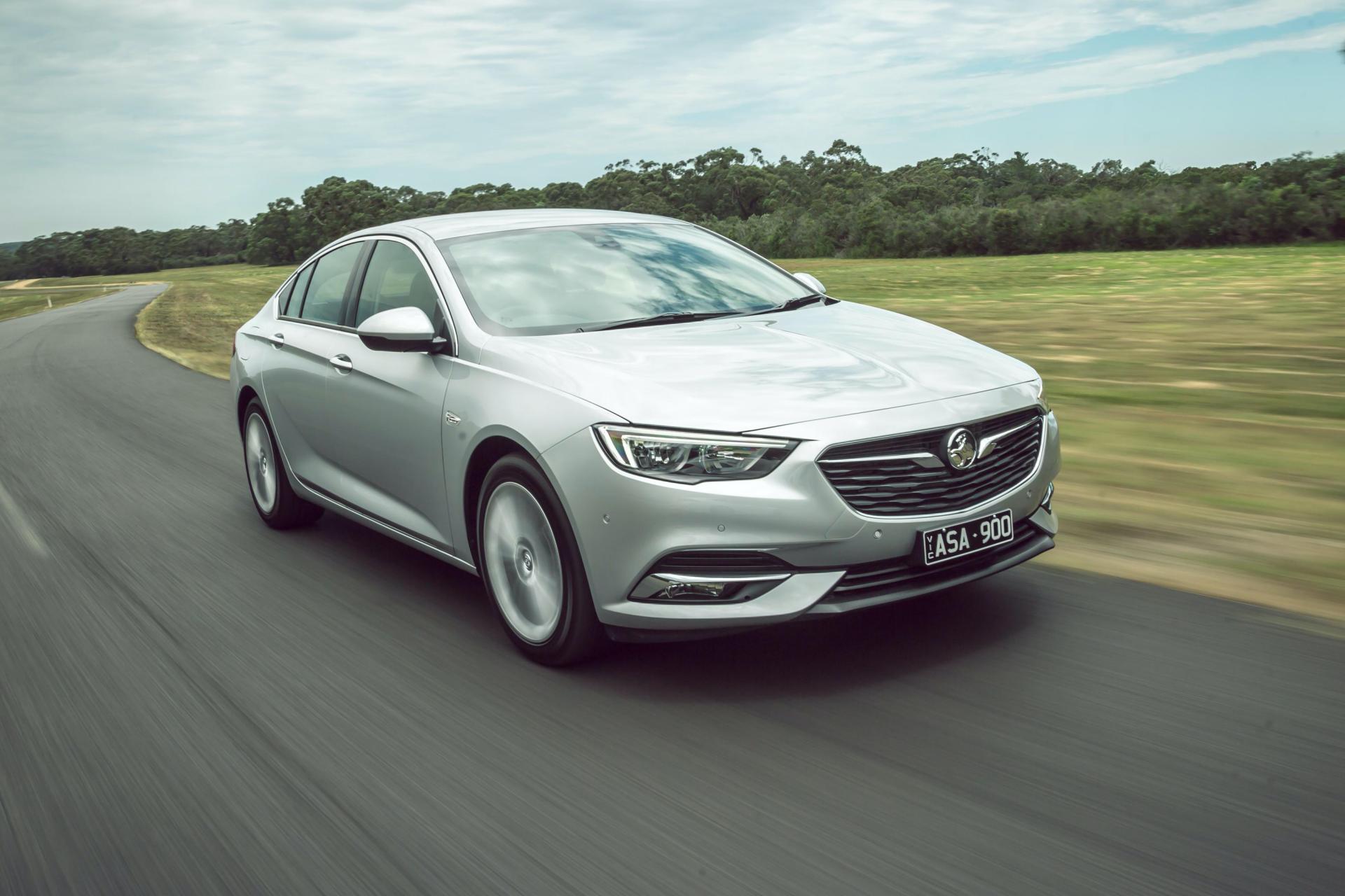 It’s Official: Holden Killing Commodore, Astra In 2020 To Focus On SUVs And Utes