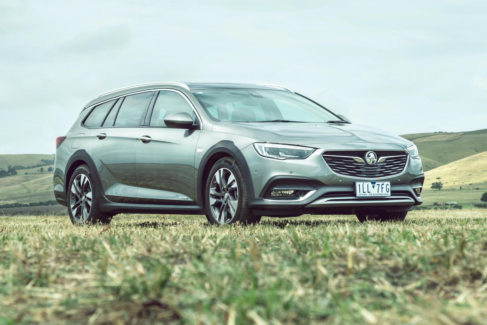 It’s Official: Holden Killing Commodore, Astra In 2020 To Focus On SUVs And Utes