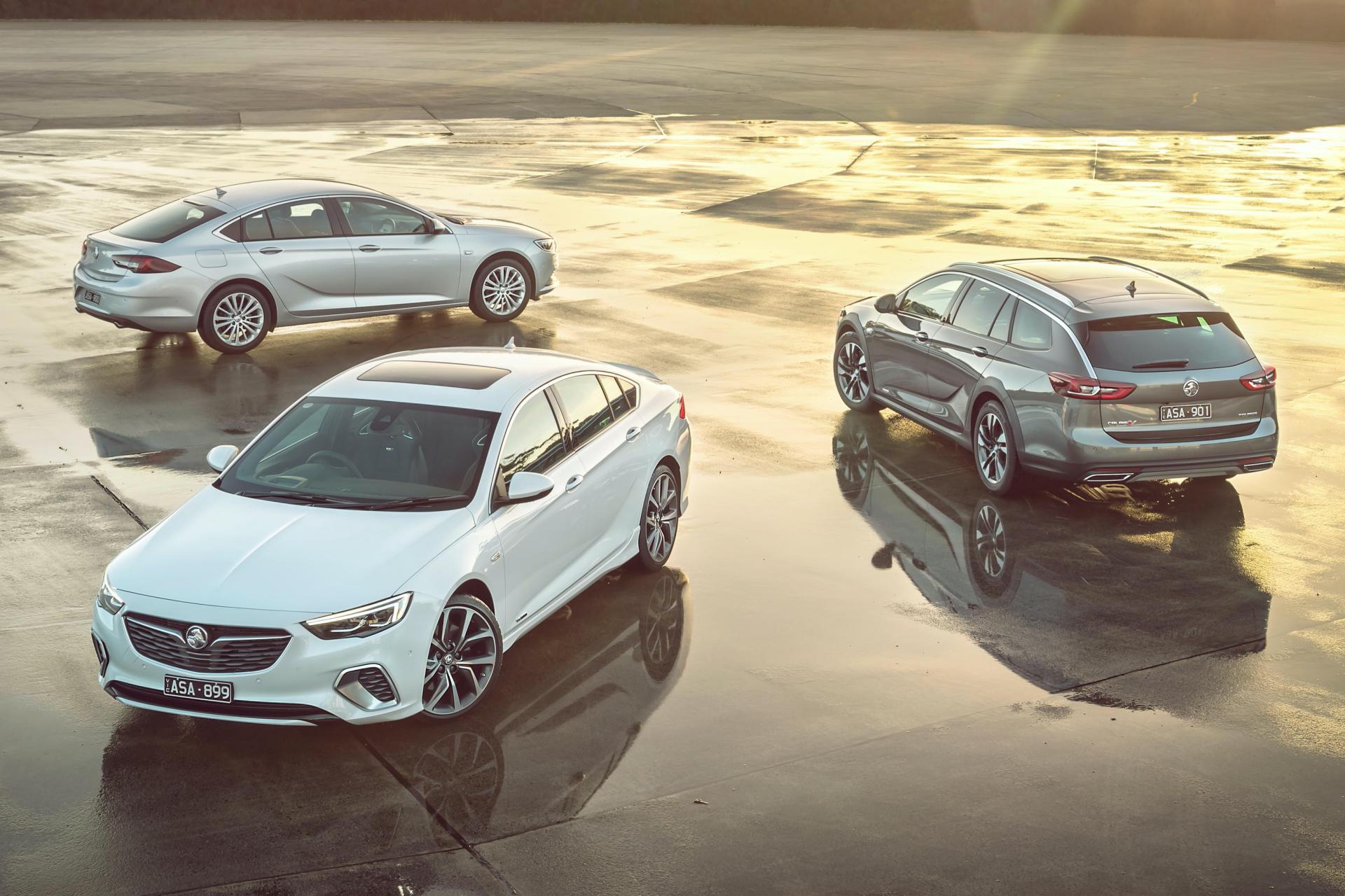 It’s Official: Holden Killing Commodore, Astra In 2020 To Focus On SUVs And Utes