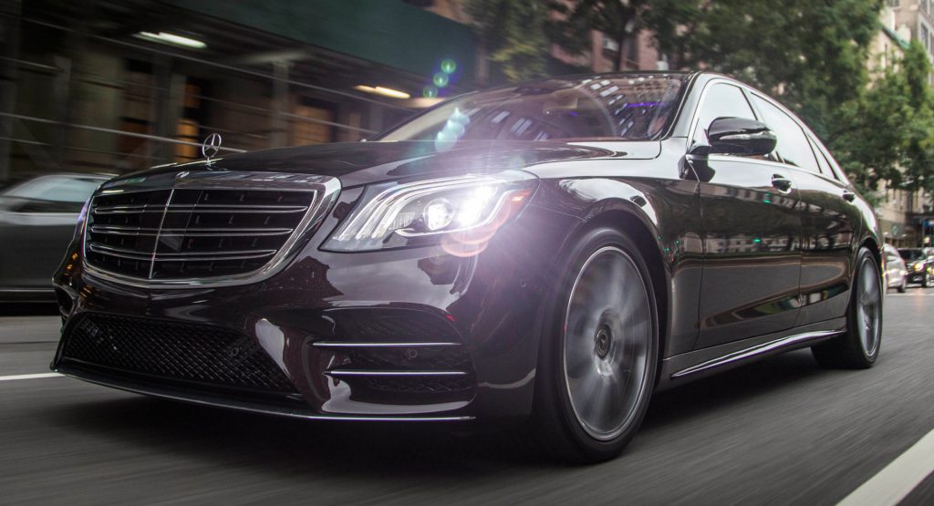 Mercedes Slapped With $13 Million Penalty By NHTSA Over Poor Recall Practices
