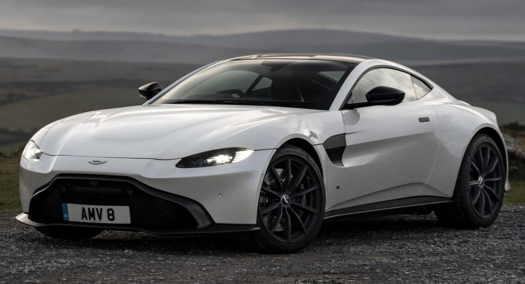  Billionaire Lawrence Stroll Reportedly Leading Aston Martin Takeover Bid
