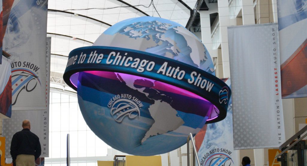  Toyota Gearing Up To Introduce A Mysterious Model In Chicago