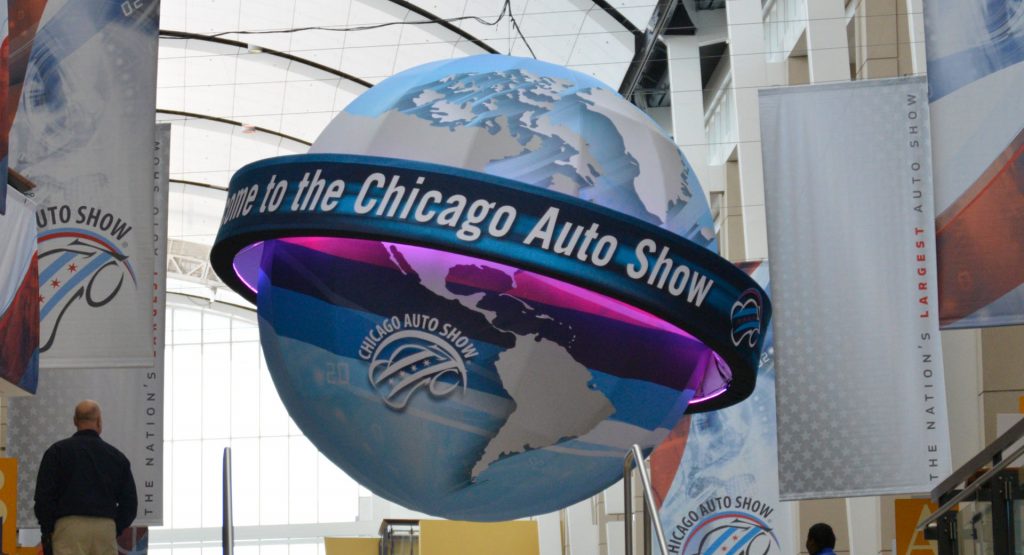 Toyota Gearing Up To Introduce A Mysterious Model In Chicago
