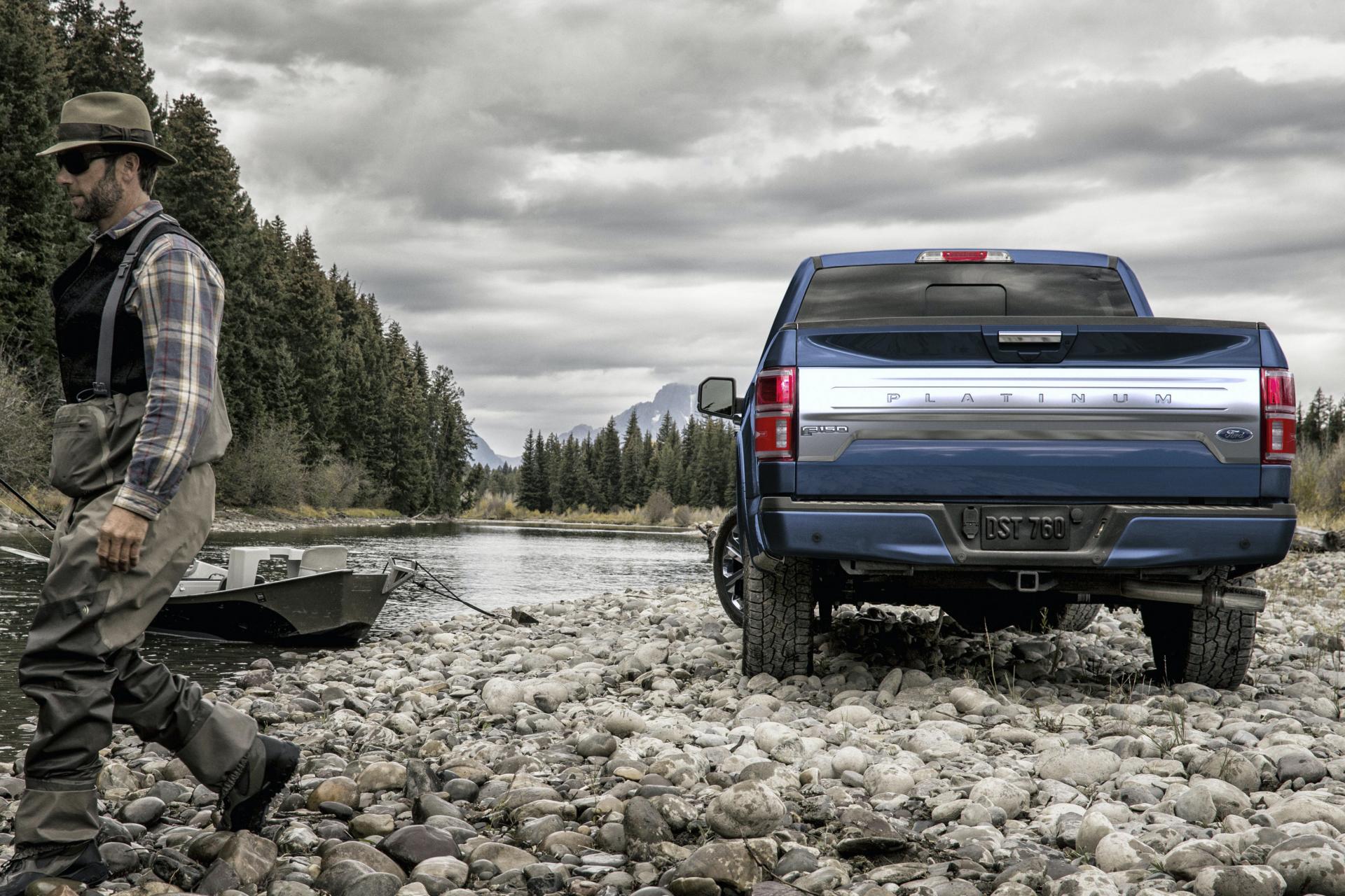 U.S. Buyers Stay Loyal To Pickups Despite A 35.1% Higher Avg MSRP Than In 2010