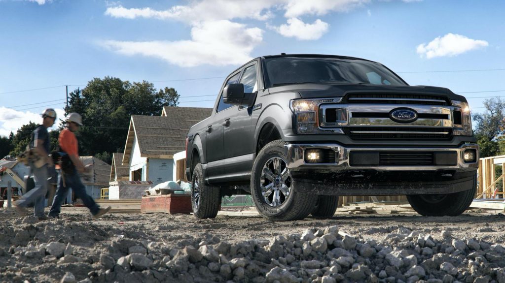  U.S. Buyers Stay Loyal To Pickups Despite A 35.1% Higher Avg MSRP Than In 2010