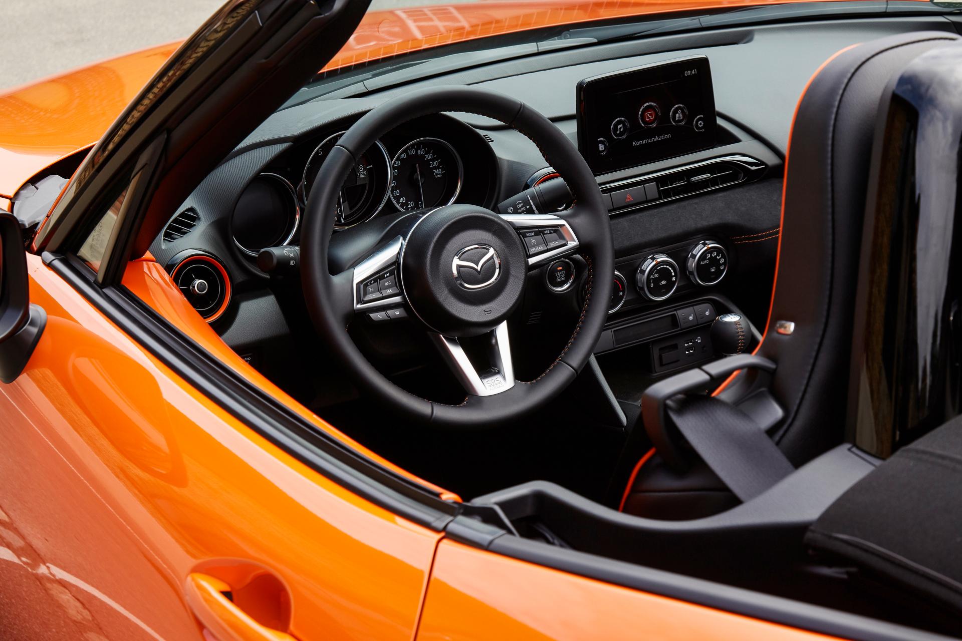 Europe’s Supply Of Mazda MX-5s To Get Cut By 20 Percent In 2020