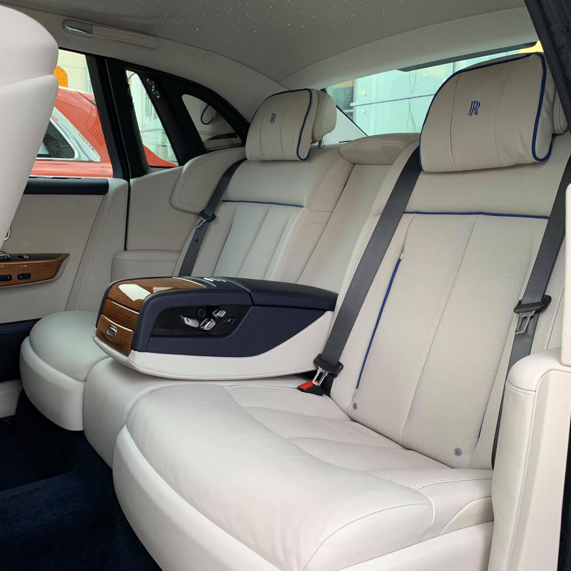 Rolls-Royce Phantom Art Car Must Look Dope Under Disco Lights