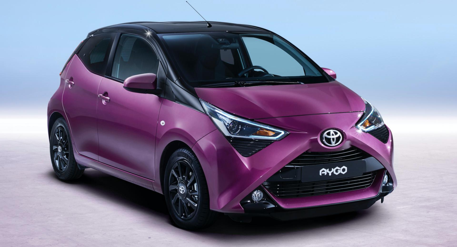 Third-Generation Toyota Aygo Confirmed, Will Likely Go Electric | Carscoops