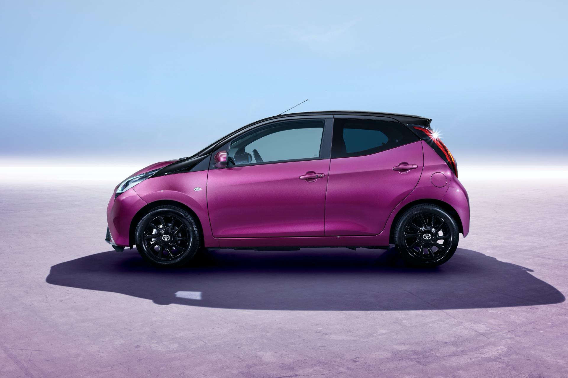 Third-Generation Toyota Aygo Confirmed, Will Likely Go Electric