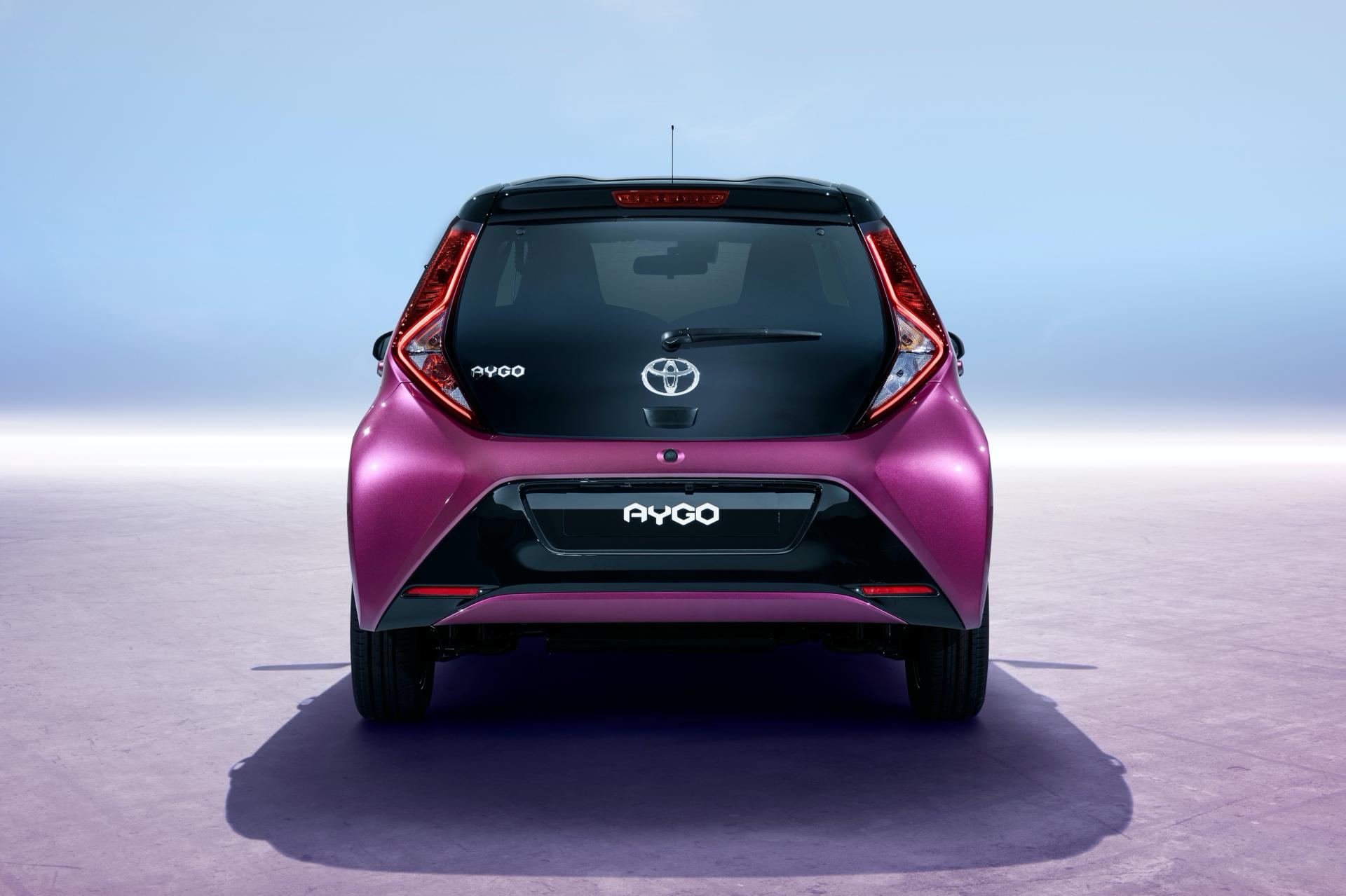 Third-Generation Toyota Aygo Confirmed, Will Likely Go Electric