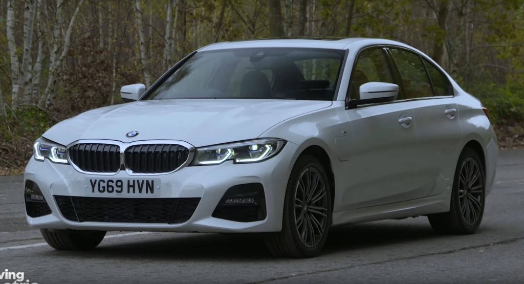  Is The 2019 BMW 330e PHEV The Best 3-Series You Can Buy?