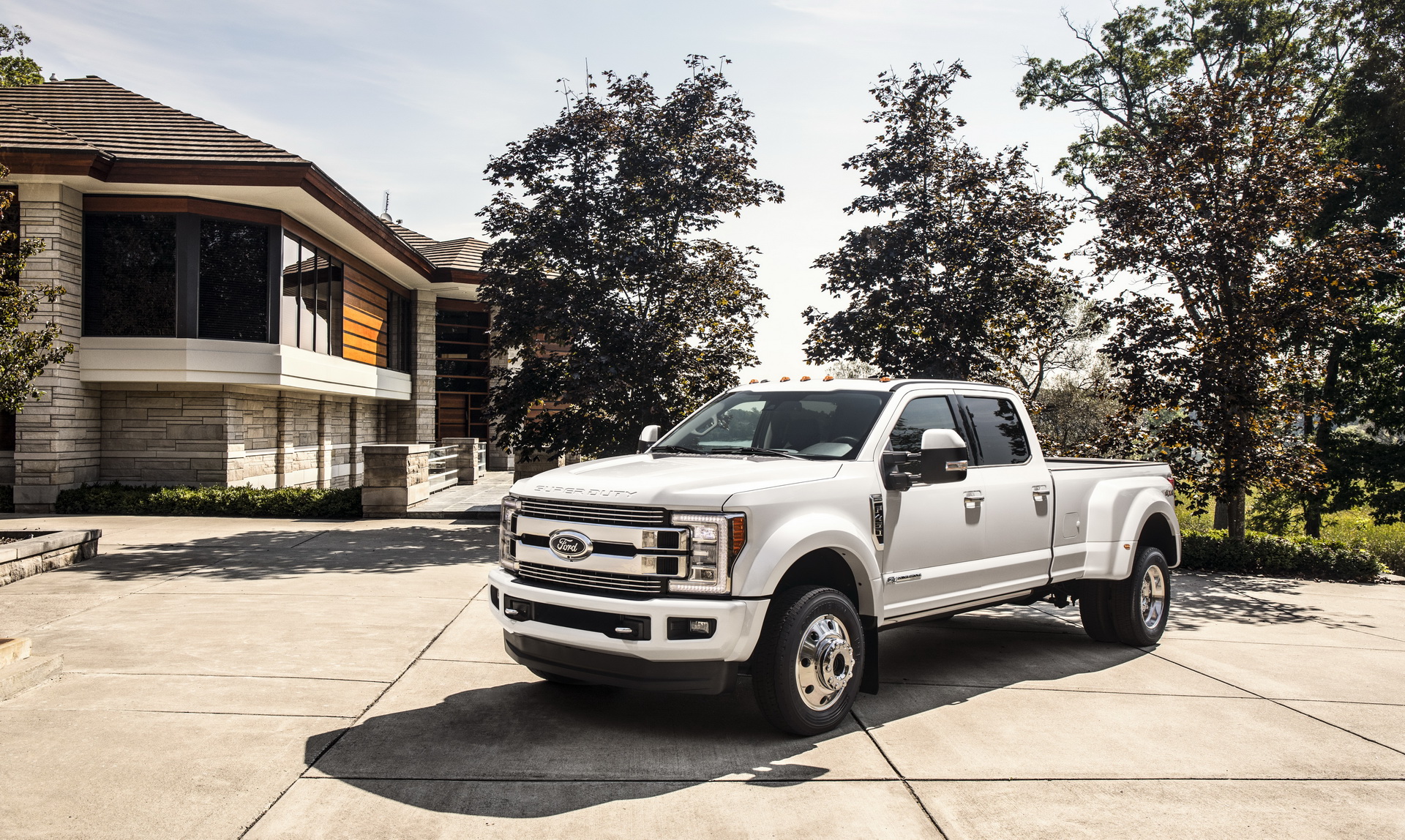 Ford Announces Final Destination-Like Recall For 2017-2019 Super Duty SuperCrew