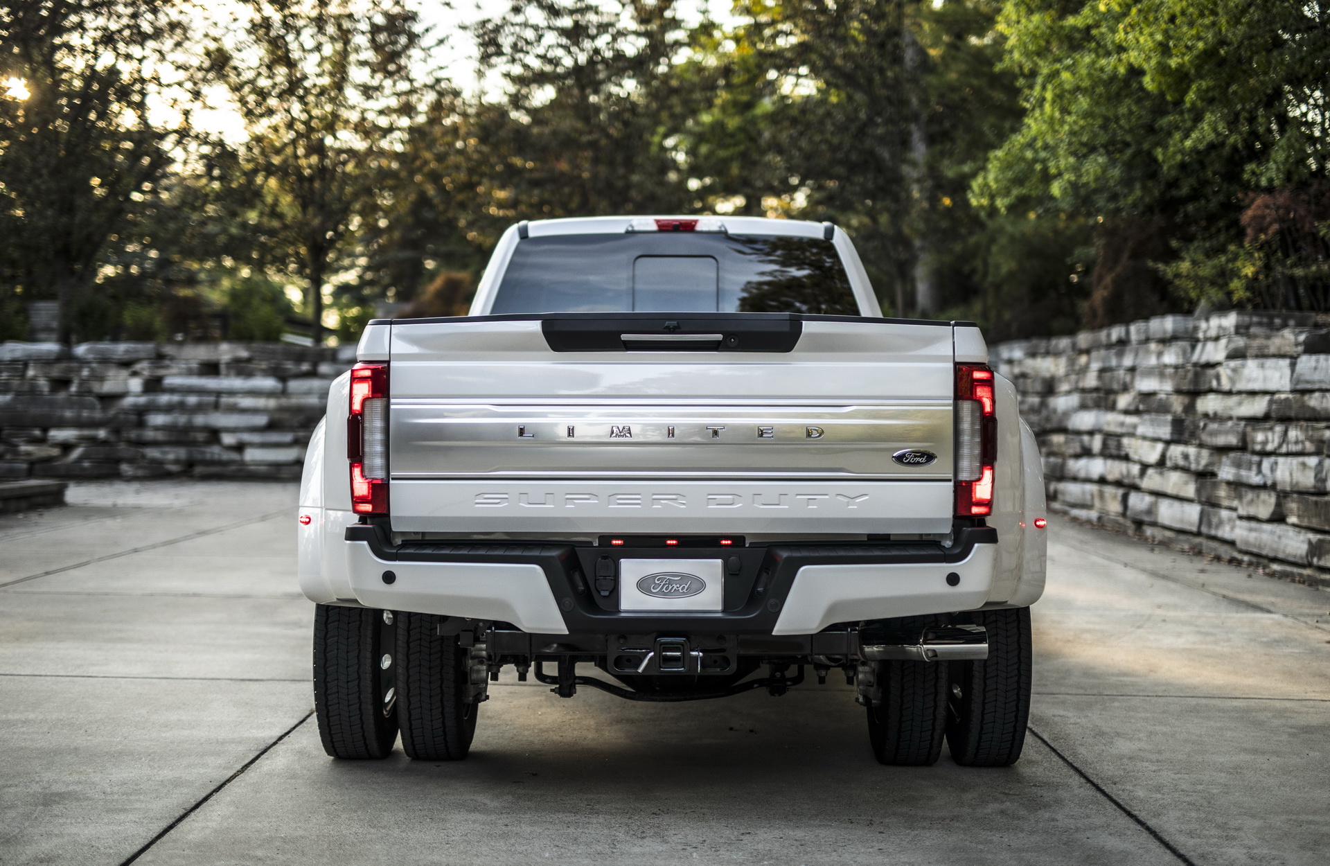 Ford Announces Final Destination-Like Recall For 2017-2019 Super Duty SuperCrew
