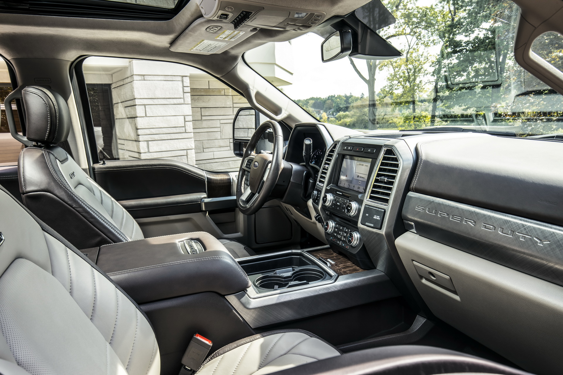 Ford Announces Final Destination-Like Recall For 2017-2019 Super Duty SuperCrew