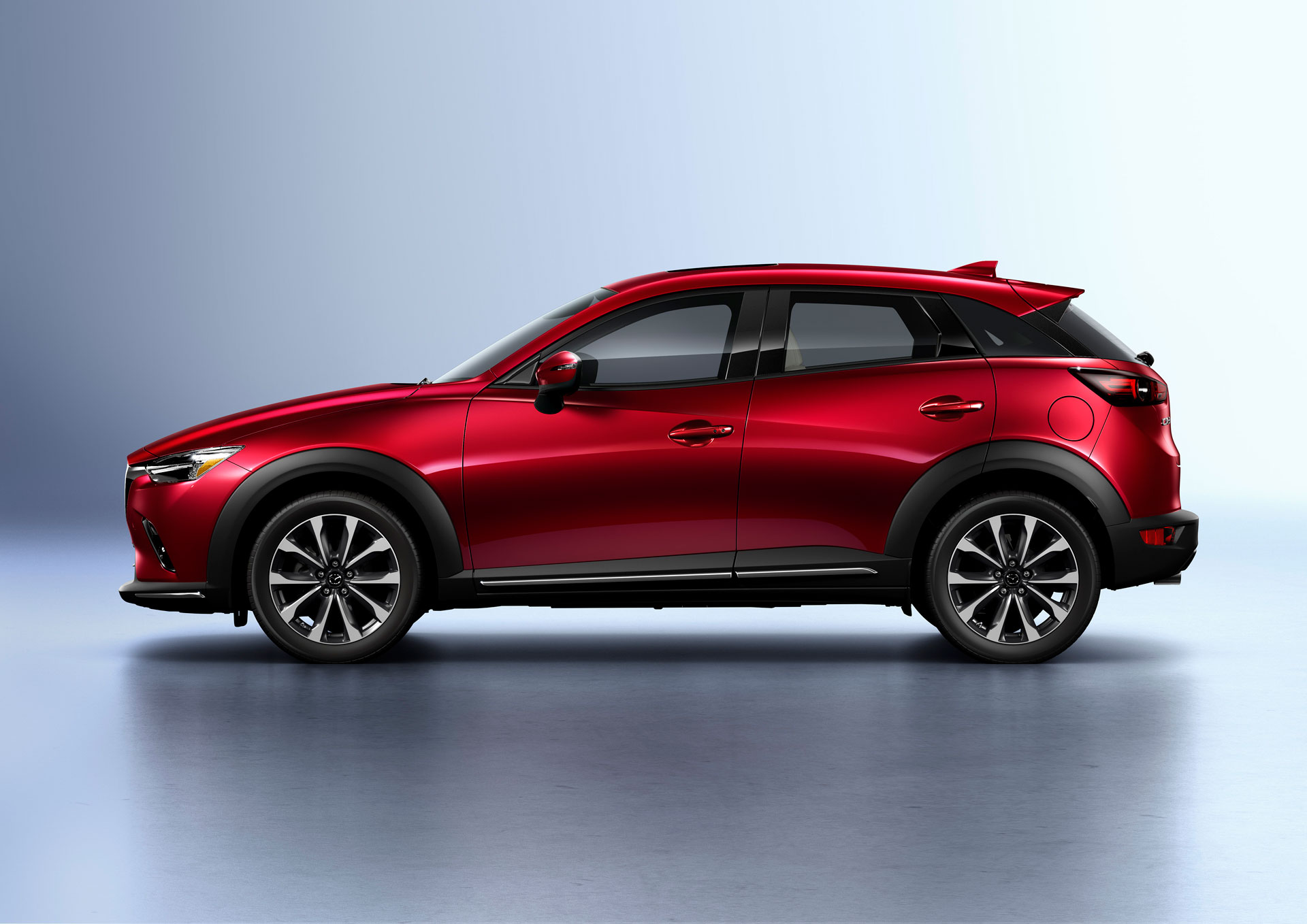2020 Mazda CX-3 To Ditch All Trim Levels Save For One?