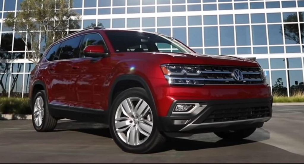  2019 Volkswagen Atlas Proves To Be A Trusty Companion In Long Term Review
