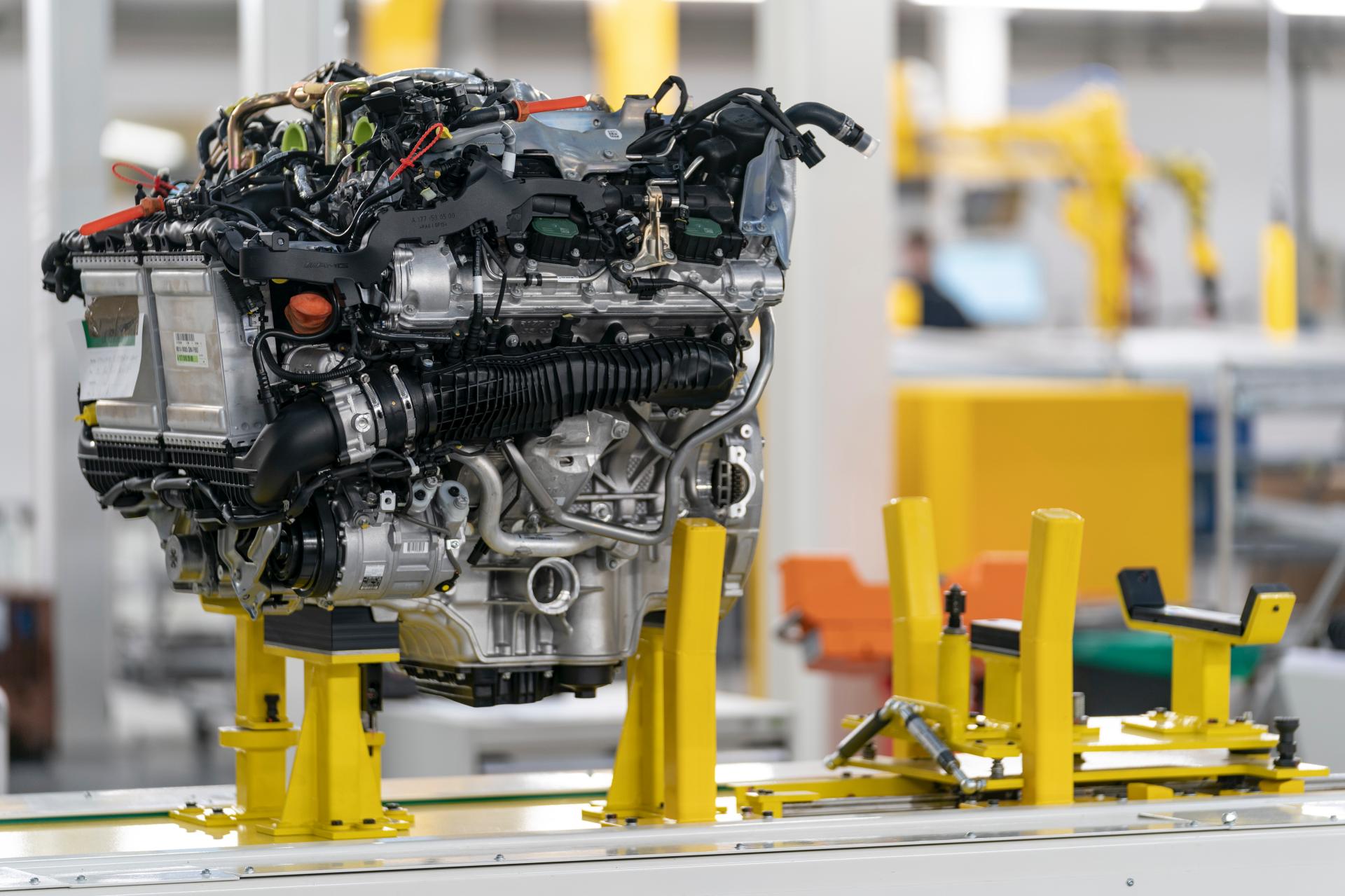 Aston Martin Opens “Pivotal” St Athan Plant In Wales, Home Of The DBX