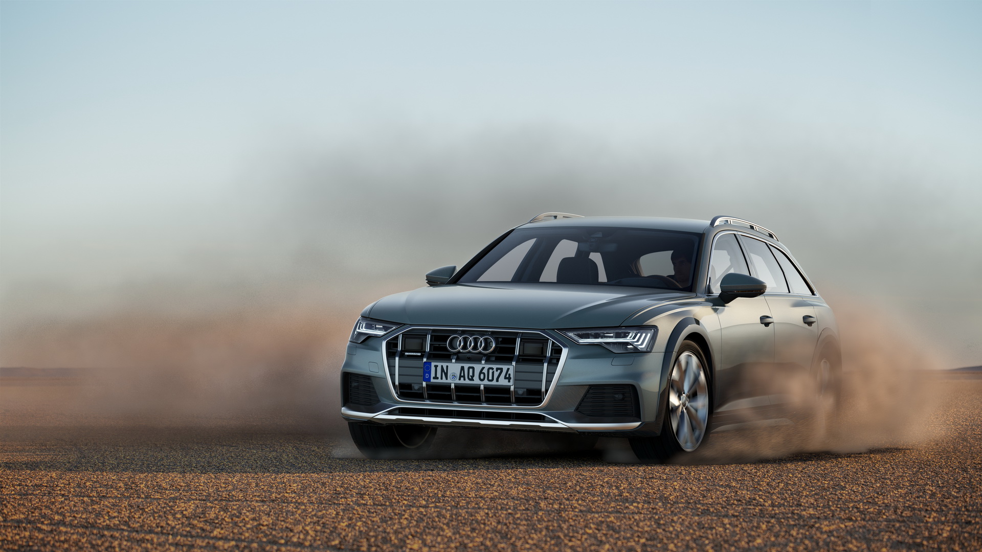 2020 Audi A6 Allroad Lands In The U.S. With A $65,900 Price Tag