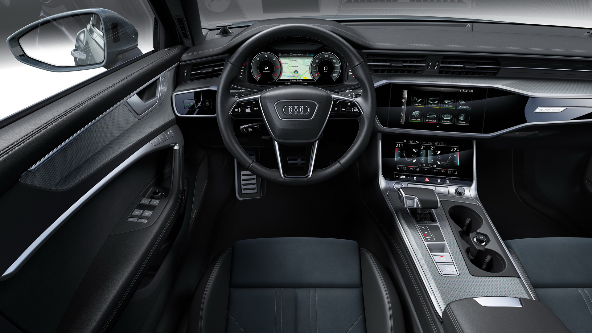 2020 Audi A6 Allroad Lands In The U.S. With A $65,900 Price Tag