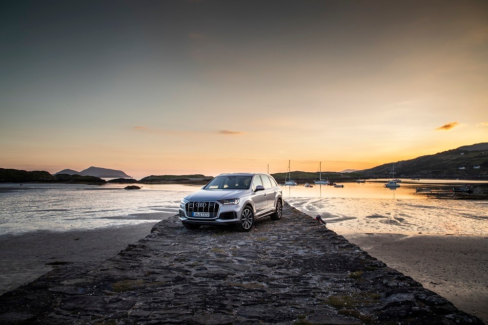 2020 Audi Q7 Facelift Arrives In America With A New 3.0-Liter V6 Engine