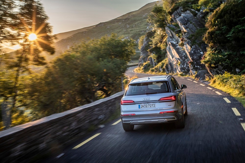 2020 Audi Q7 Facelift Arrives In America With A New 3.0-Liter V6 Engine
