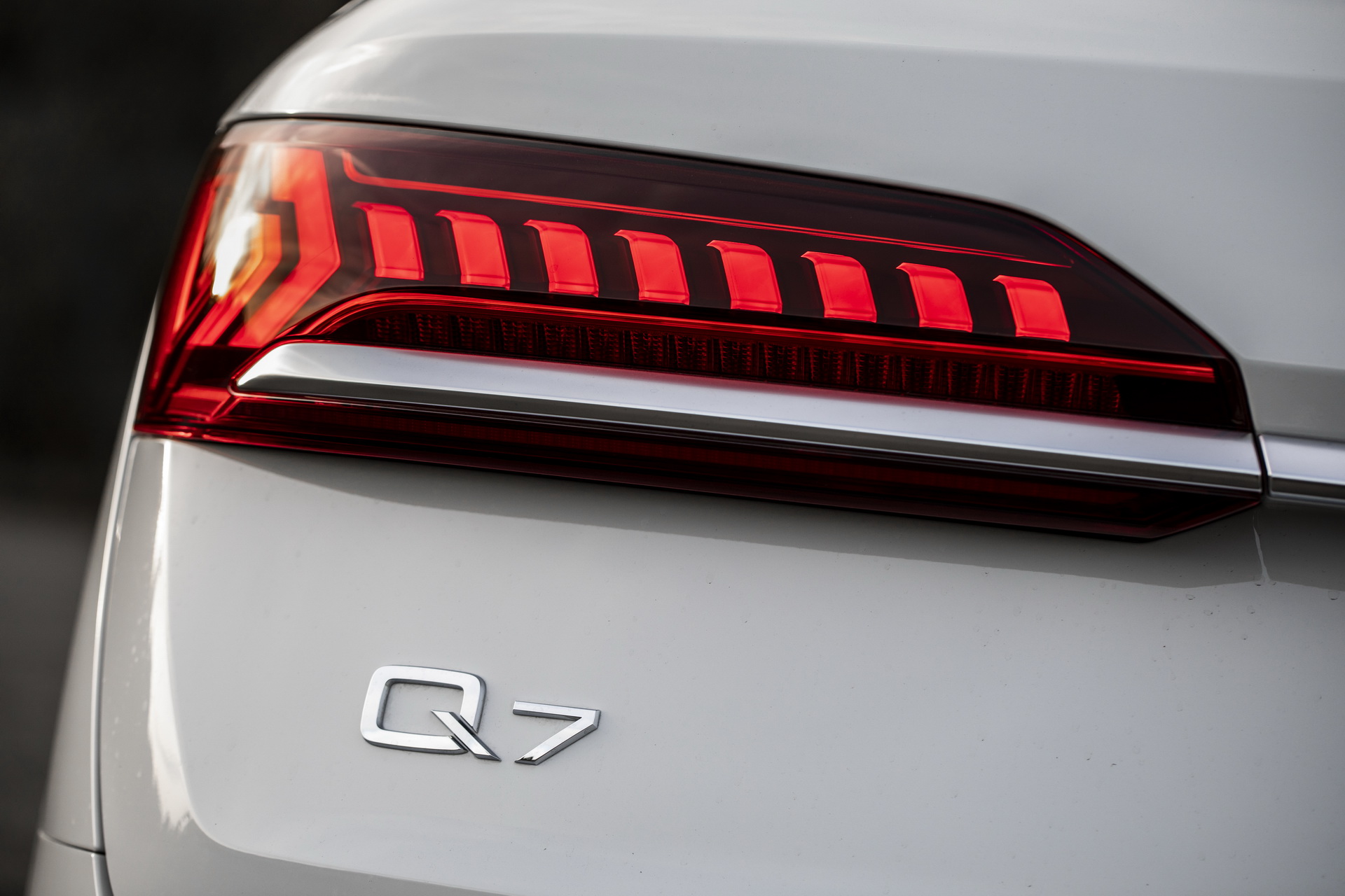 Audi Plugs Q7 Into A New Era With Up To 450 HP And Up To 27 Miles Of EV Range