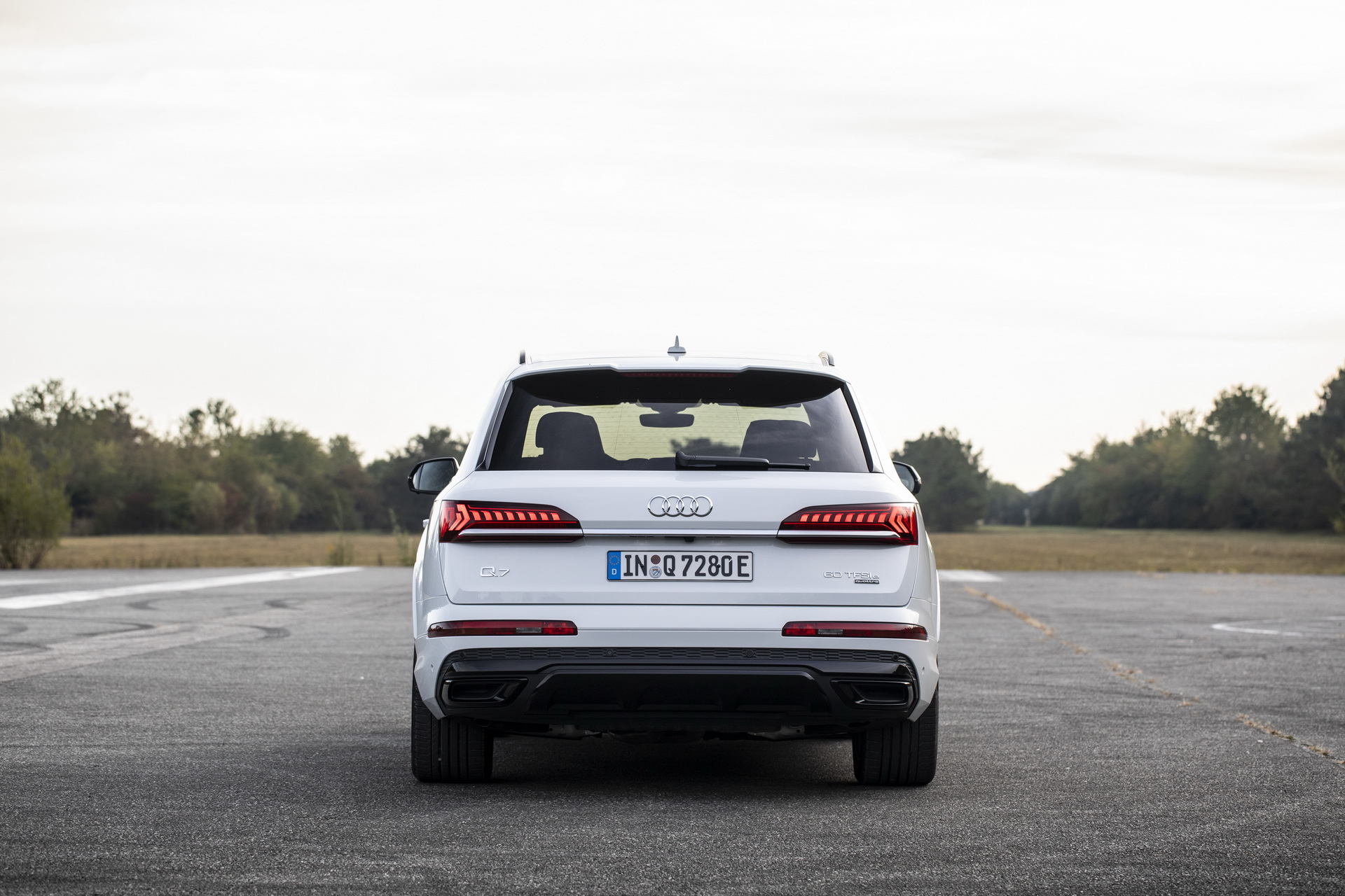Audi Plugs Q7 Into A New Era With Up To 450 HP And Up To 27 Miles Of EV Range