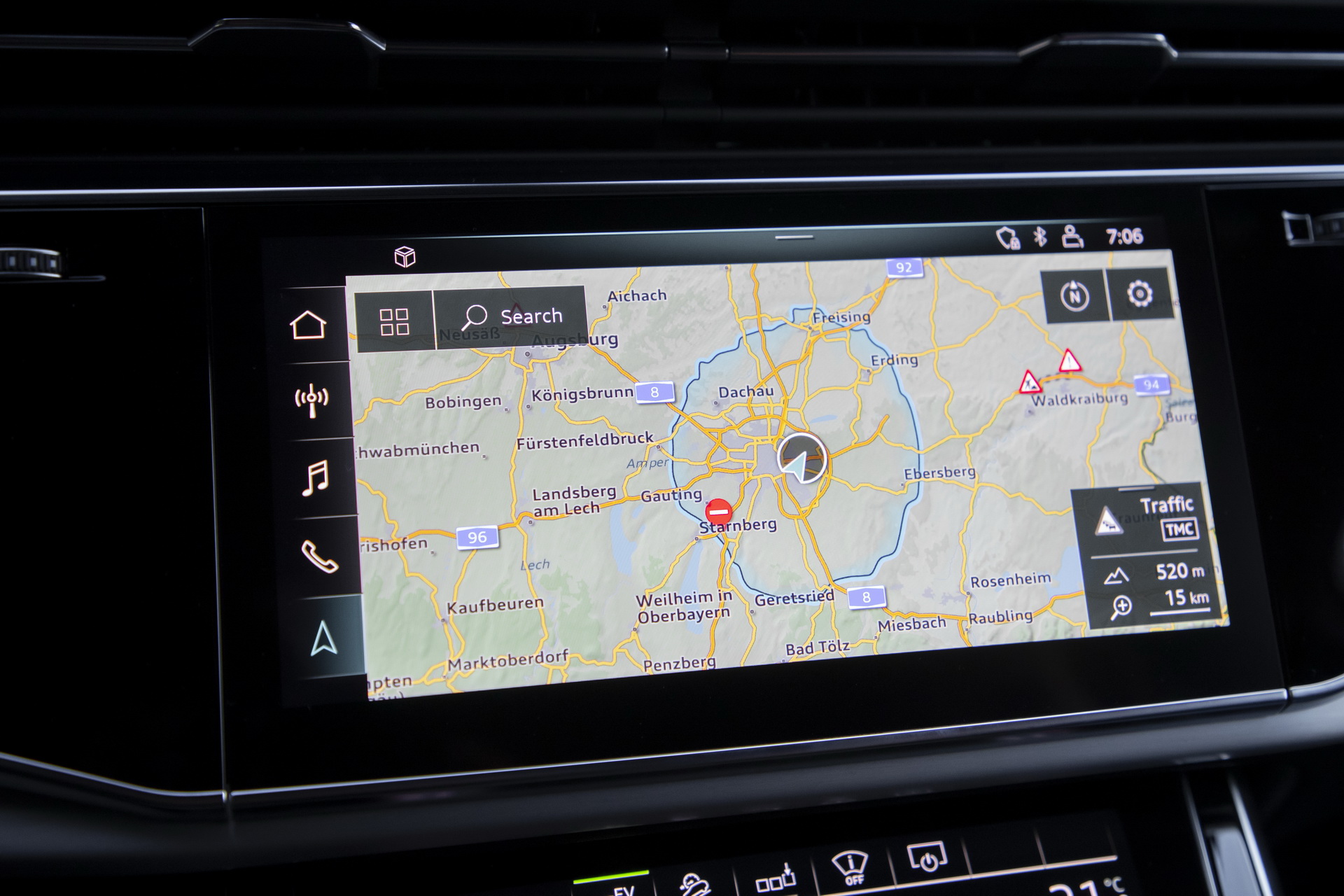 Audi Plugs Q7 Into A New Era With Up To 450 HP And Up To 27 Miles Of EV Range