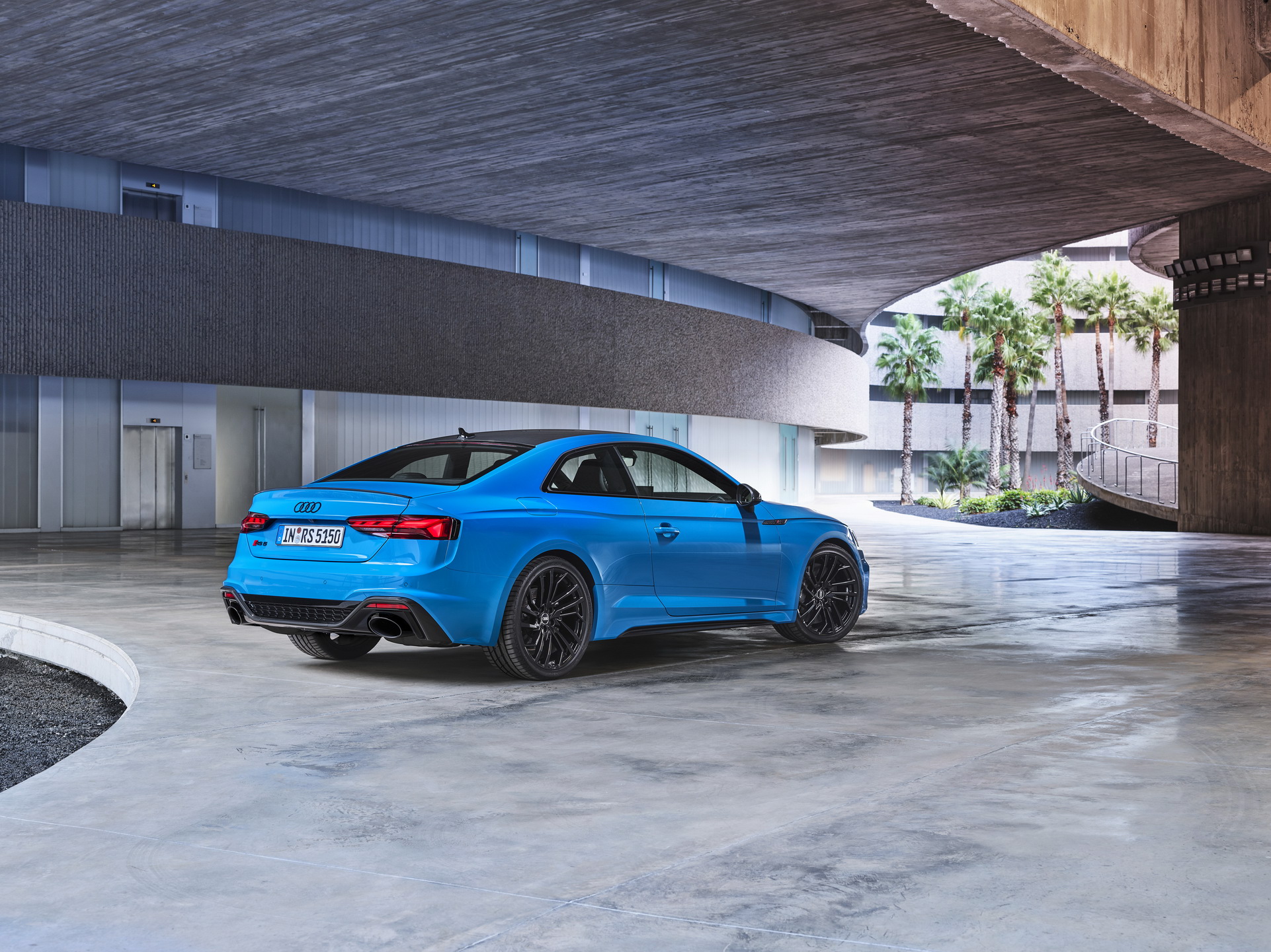 2020 Audi RS5 Coupe And Sportback Gain Revised Exteriors And New Tech