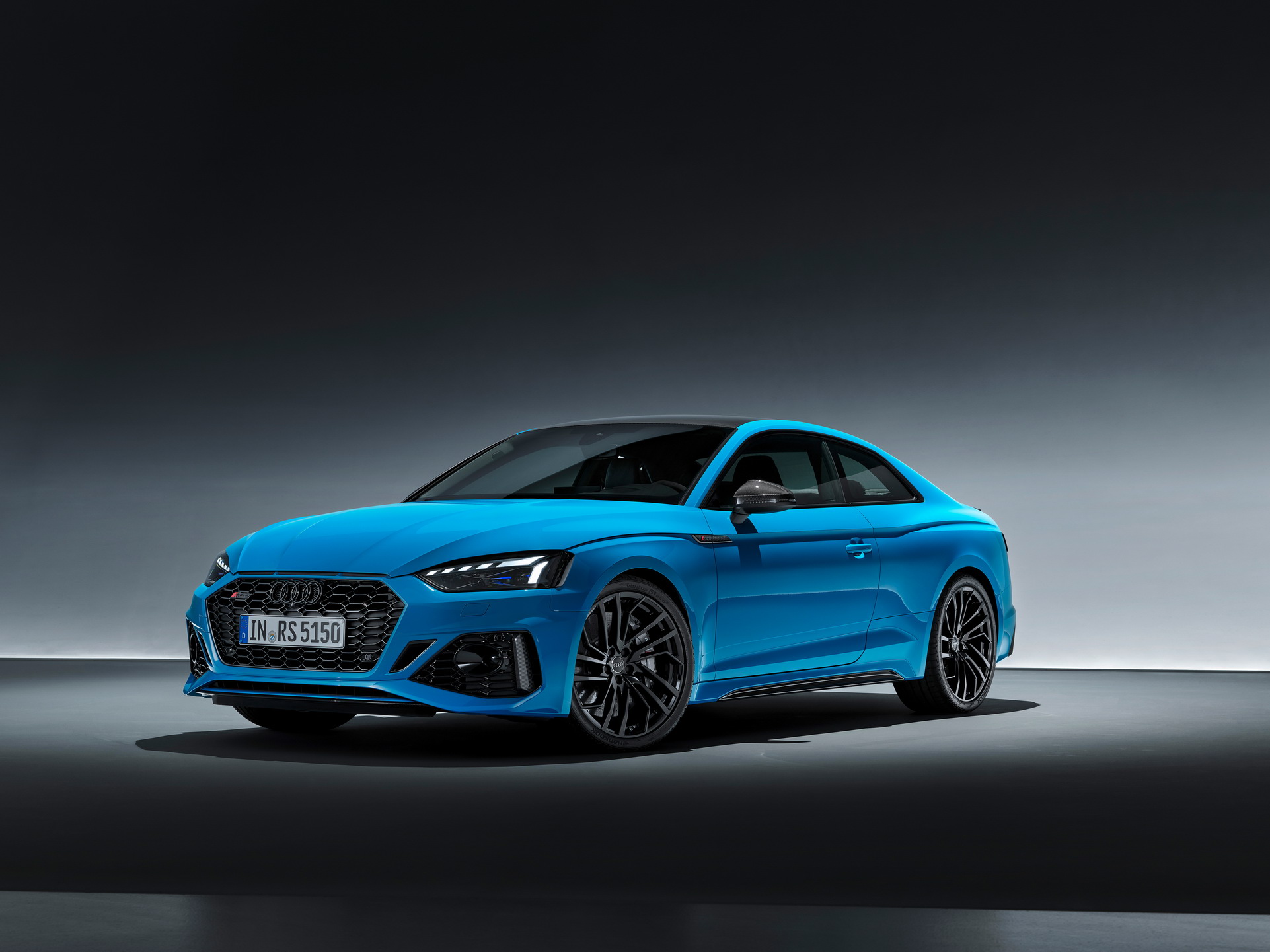 2020 Audi RS5 Coupe And Sportback Gain Revised Exteriors And New Tech